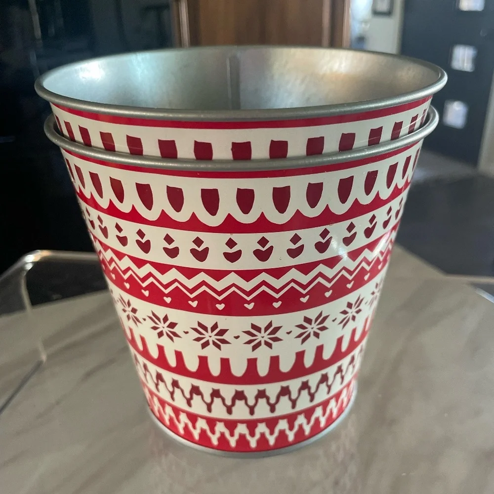 IKEA set pots